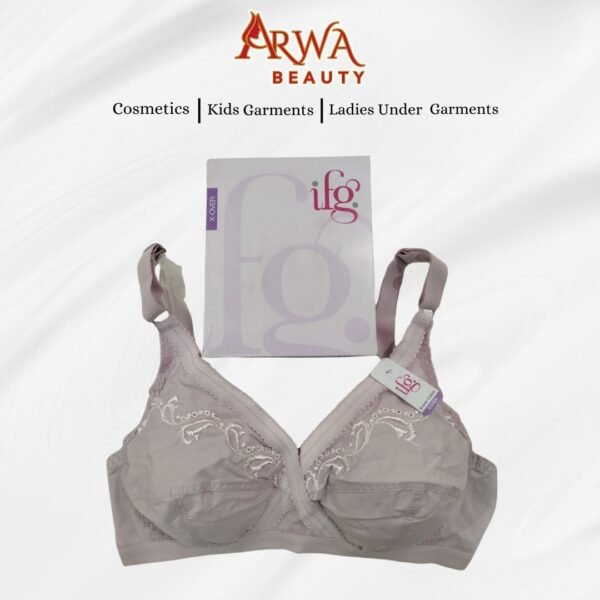 IFG X-OVER COTTON BRA - Image 7