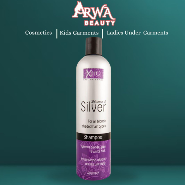 XHC SILVER SHAMPOO