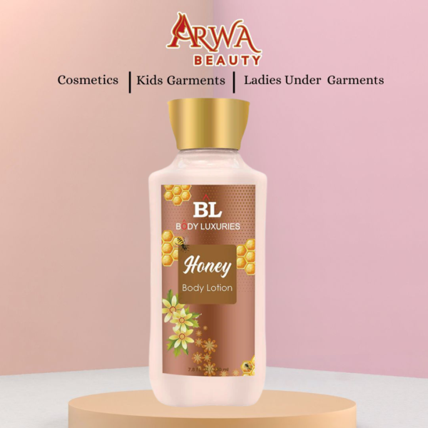 BL HONEY BODY LOTION
