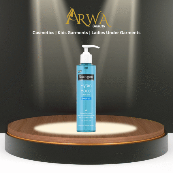 HYDRO BOOST CLEANSER WATER GEL