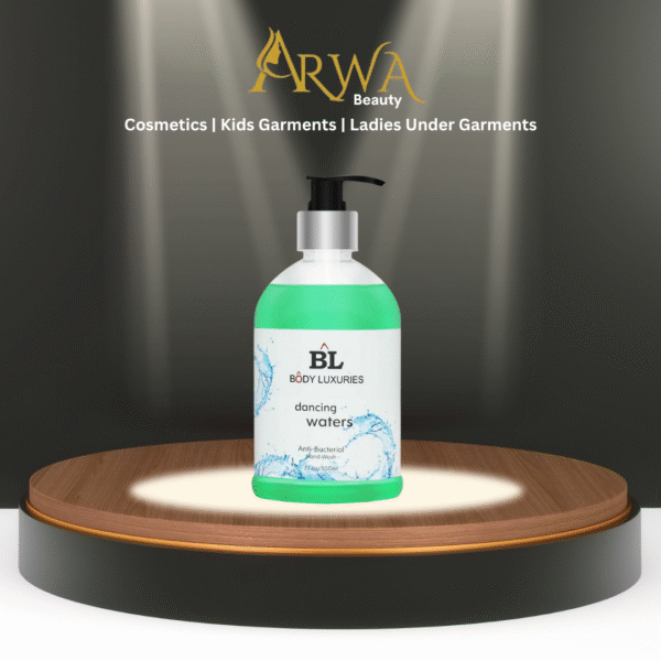 DANCING WATER ANTI-BACTERIAL HAND WASH 500ml