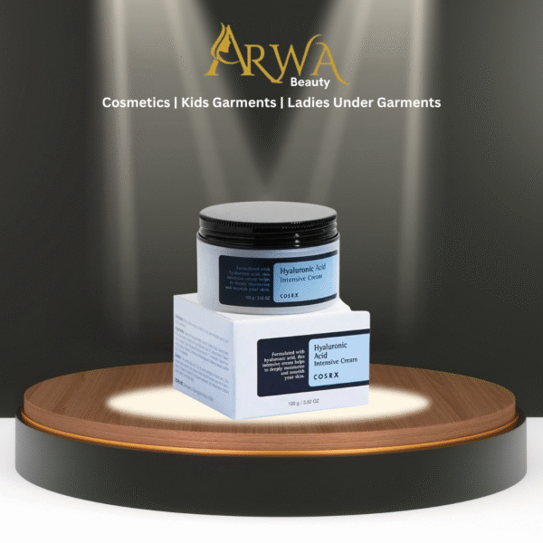 HYALURONIC ACID INTENSIVE CREAM 100g