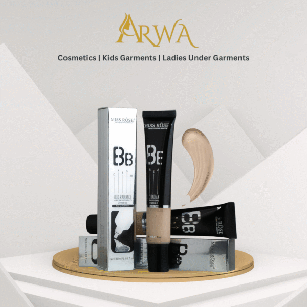 SILK RADIANCE MINERAL PIGMENTS BB CREAM
