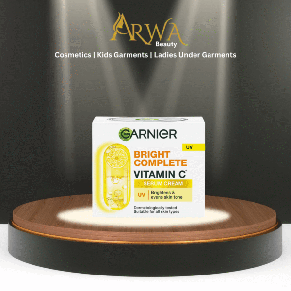 BRIGHT COMPLETE UV VITAMIN C SERUM CREAM 45g