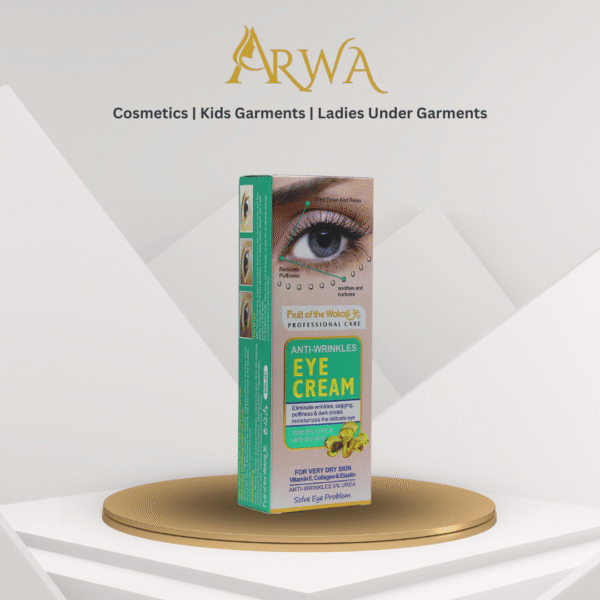 ANTI WRINKLES EYE CREAM