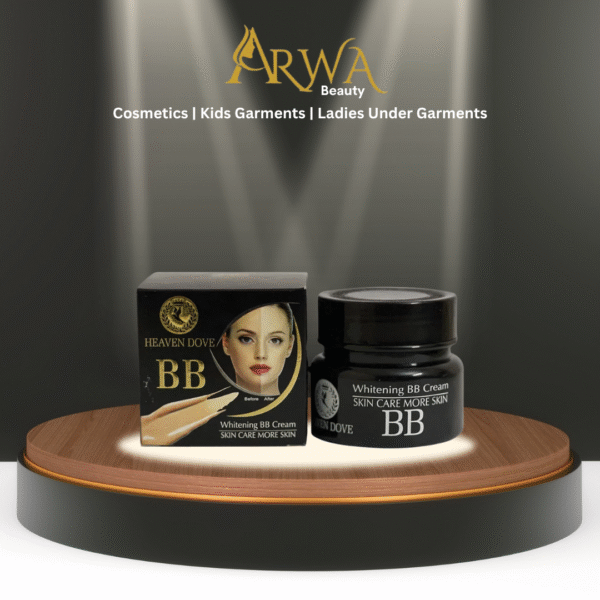 WHITENING BB CREAM