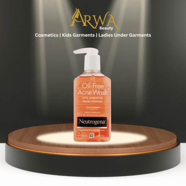 OIL FREE ACNE WASH