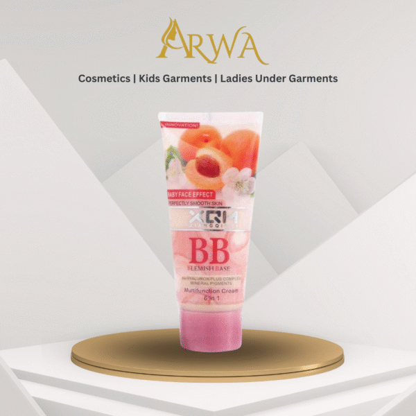MULTIFUNCTION 6-IN-1 BLEMISH BASE BB CREAM