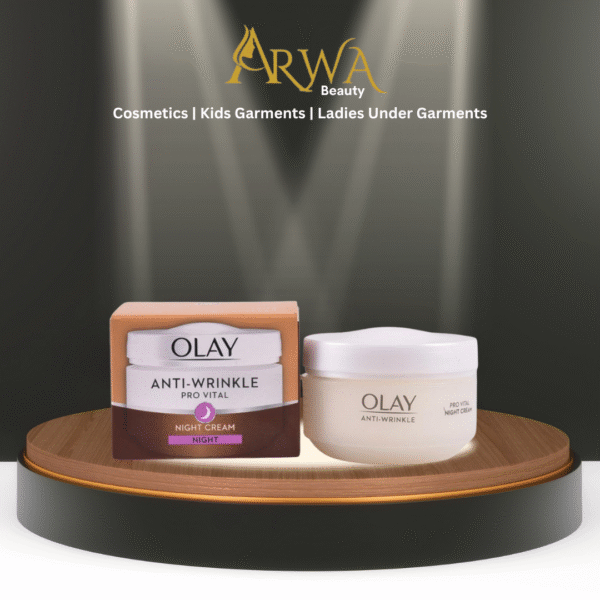 ANTI WRINKLE NIGHT CREAM