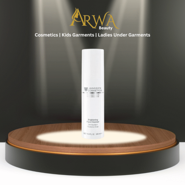 BRIGHTENING FACE CLEANSER 500ml