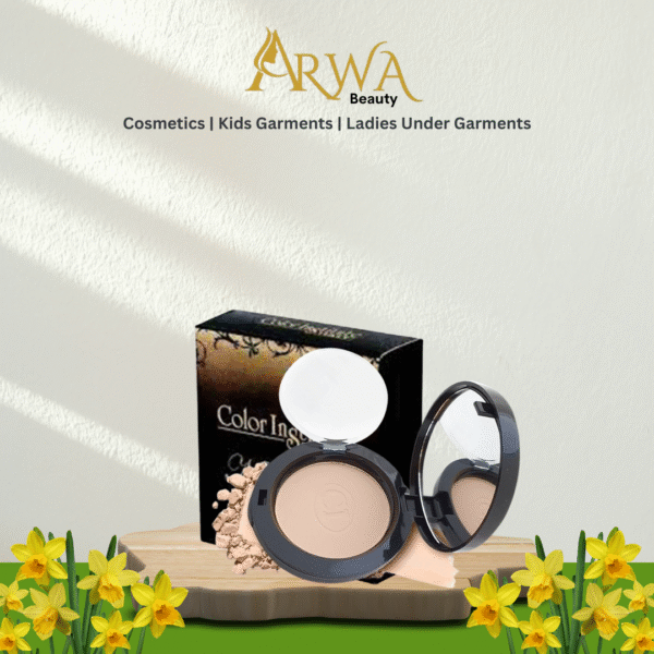 COLOR INSTITUTE NATURAL TWO WAY CAKE FACE POWDER