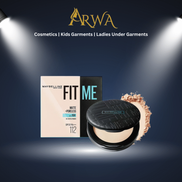 ST LONDON - DUAL WET & DRY COMPACT POWDER