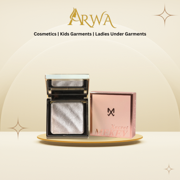 MEKEY XECERT LIGHT AND SOFT POWDER