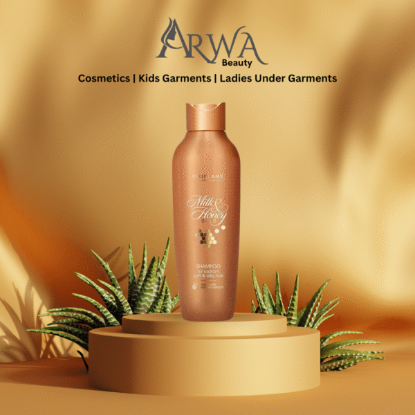 ORIFLAME MILK & HONEY GOLD SHAMPOO 250ML