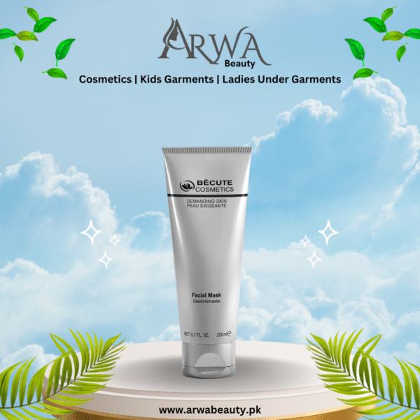 BECUTE FACIAL MASK - 200ML