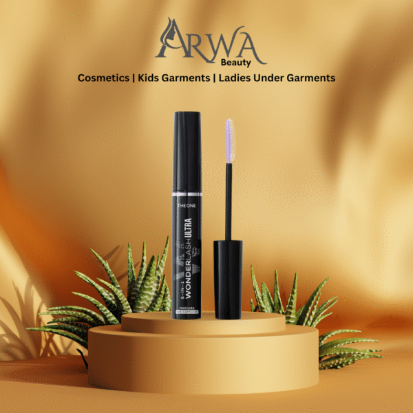 ORIFLAME THE ONE 5-in-1 WONDER LASH ULTRA MASCARA WATERPROOF 8 ML