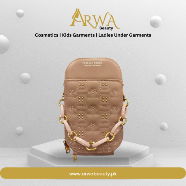 YOUNG GIRL'S TOP HANDLE SKIN BAG