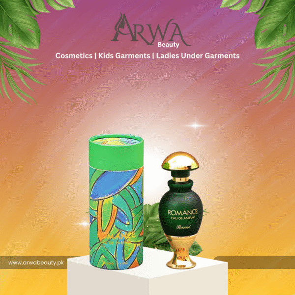 ROMANCE by RASASI FOR WOMEN