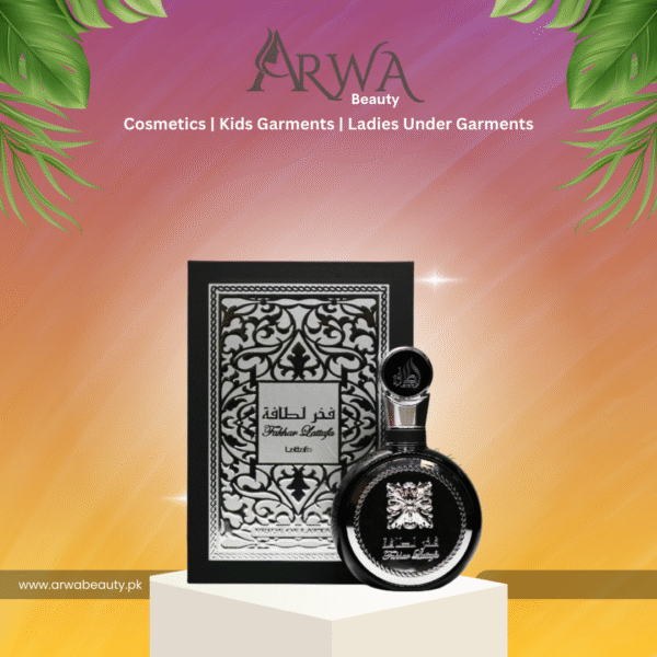 LATTAFA FAKHIR BLACK - 100ML