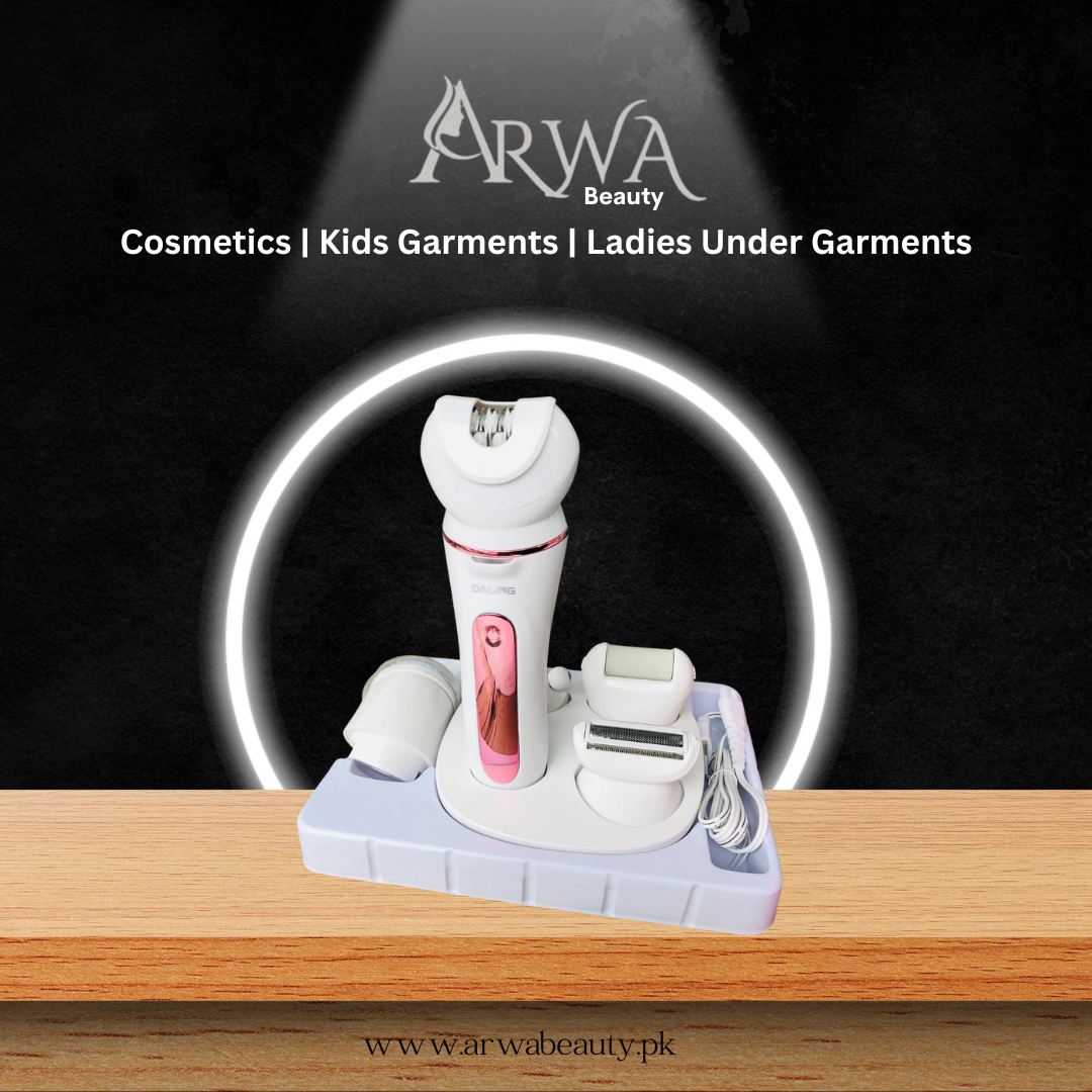 LADIES GROOMIN KITS 5-IN-1 DALING DL-6025