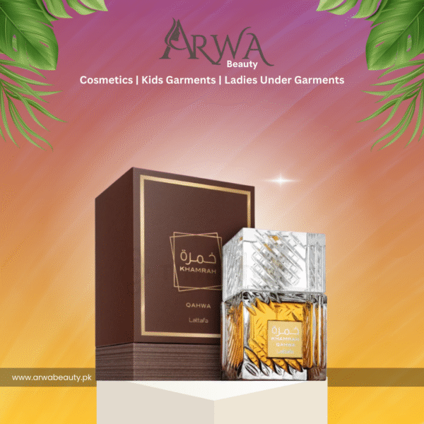 LATTAFA KHAMRAH QAHWA - 100ML