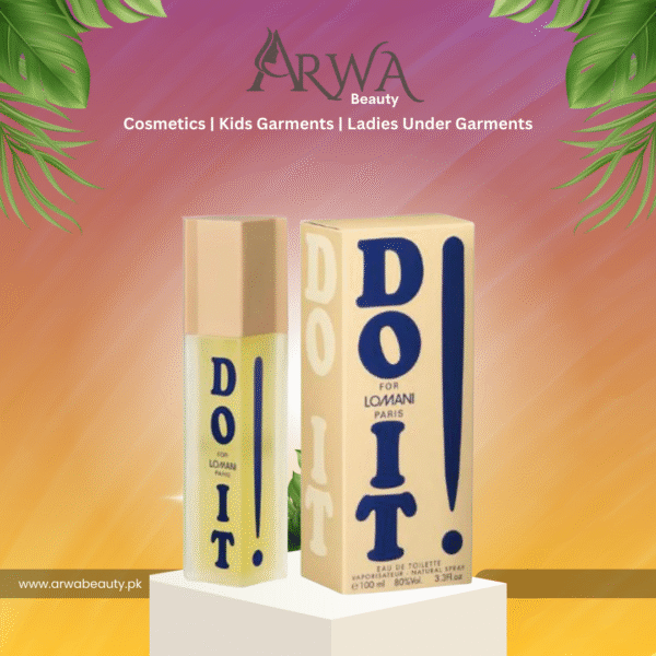 LOMANI DO IT PERFUME
