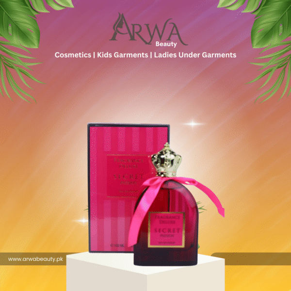 SECRET PASSION BY FRAGRANCE DELUXE