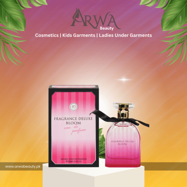 BLOOM BY FRAGRANCE DELUXE