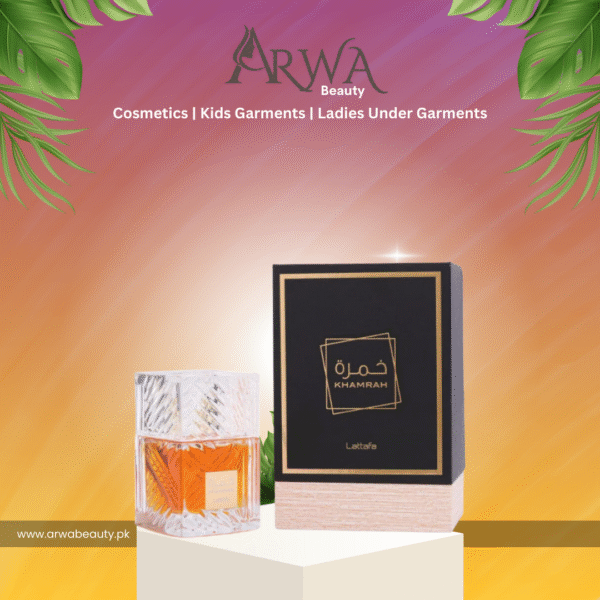 LATTAFA KHAMRAH - 100ML