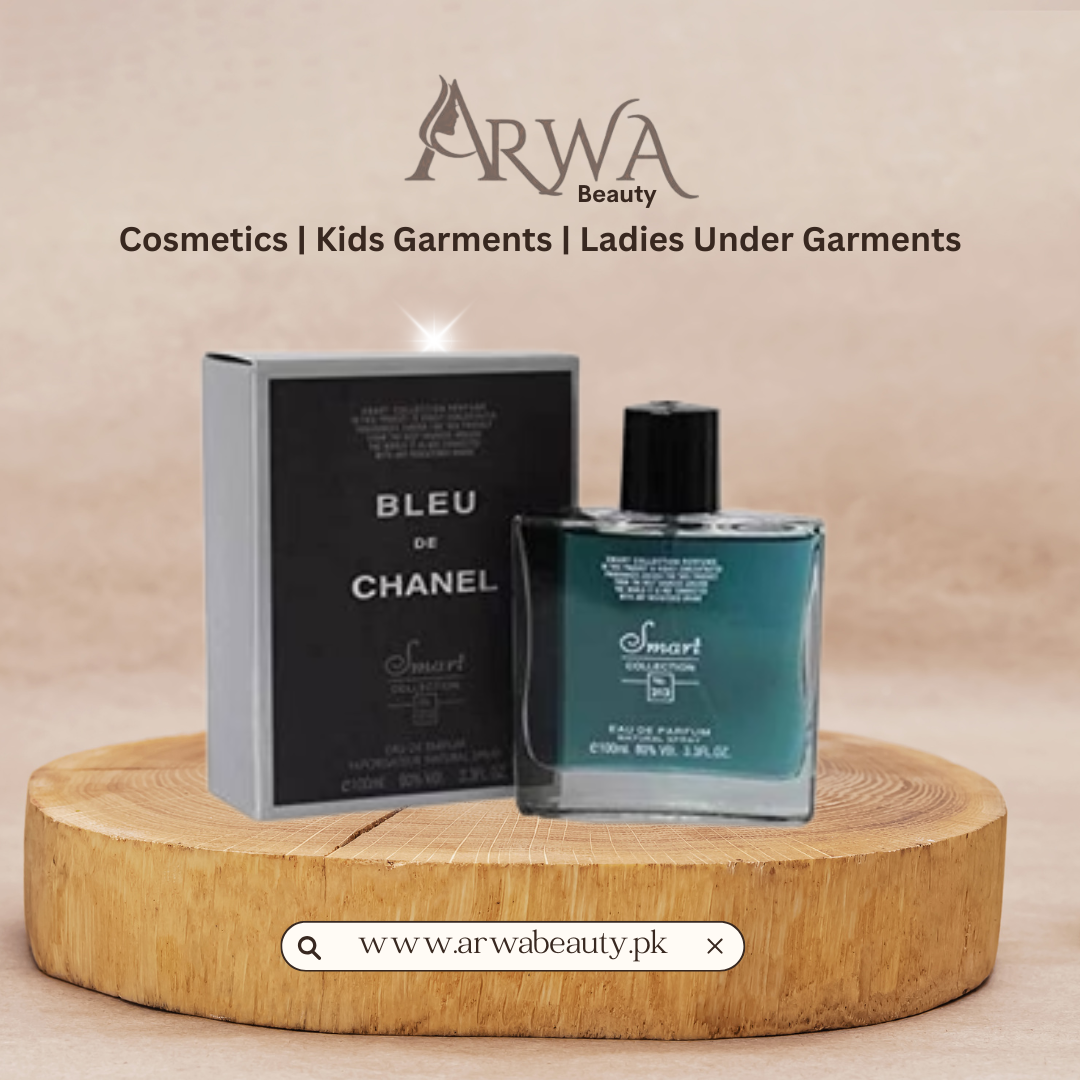 SMART COLLECTION BLUE DE CHANEL - 100ML