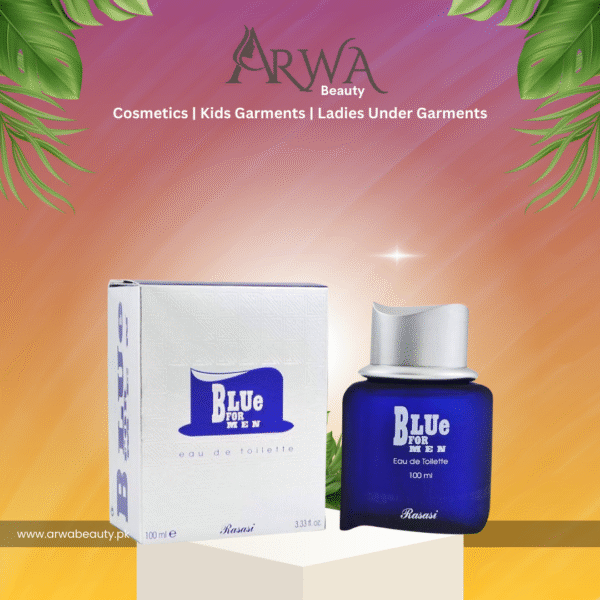 BLUE FOR MEN