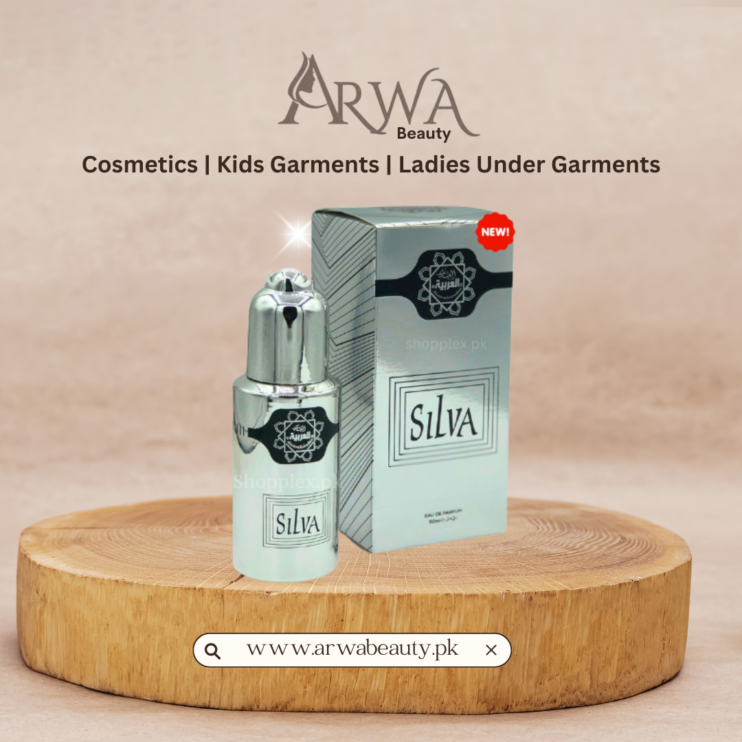 AL-ARABIA SILVA - 50ML