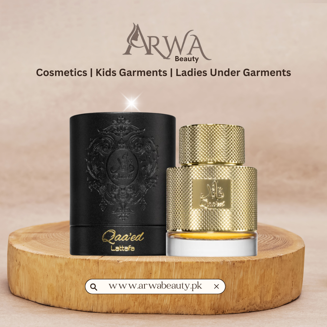 QAA'ED LATTAFA FOR MEN & WOMEN - 100ML
