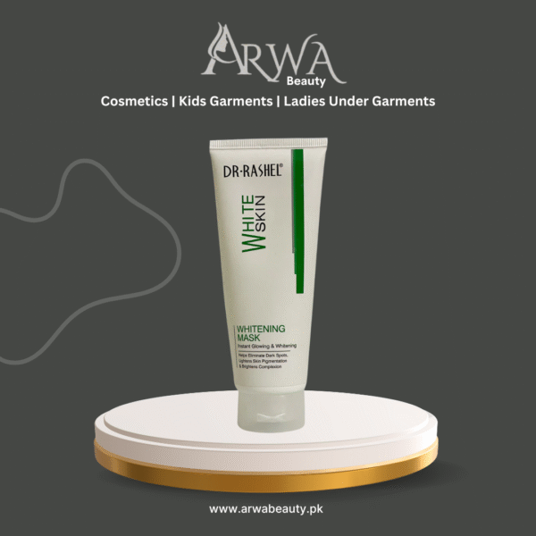 DR. RASHEL WHITE SKIN WHITENING MASK – 200ML