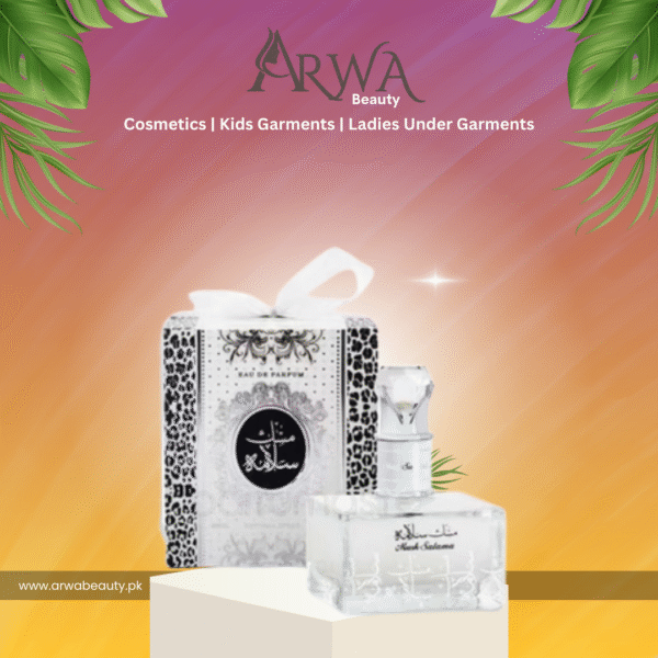 LATTAFA MUSK SALAMA - 100ML