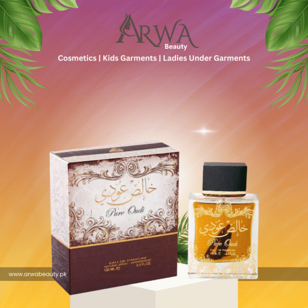 LATTAFA PURE OUDI - 100ML