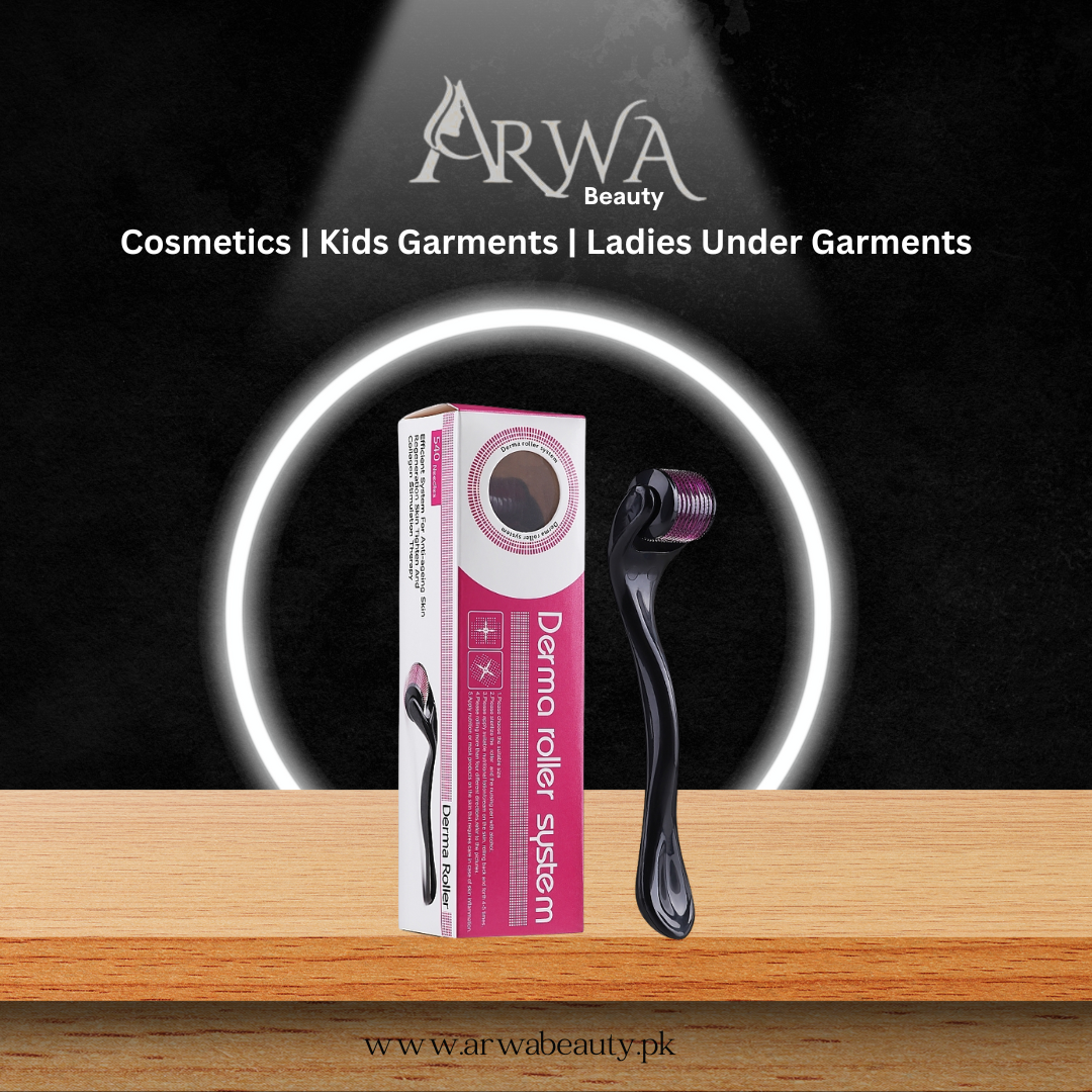 DERMA ROLLER SYSTEM