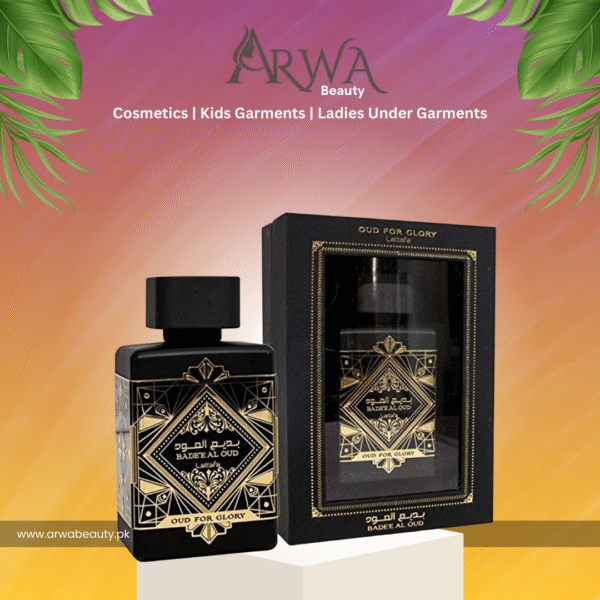 LATTAFA BADE'E AL OUD - 100ML