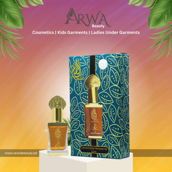 ELHAM ATTAR FOR MEN & WOMEN